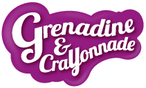 Logo Grenadine & Crayonnade